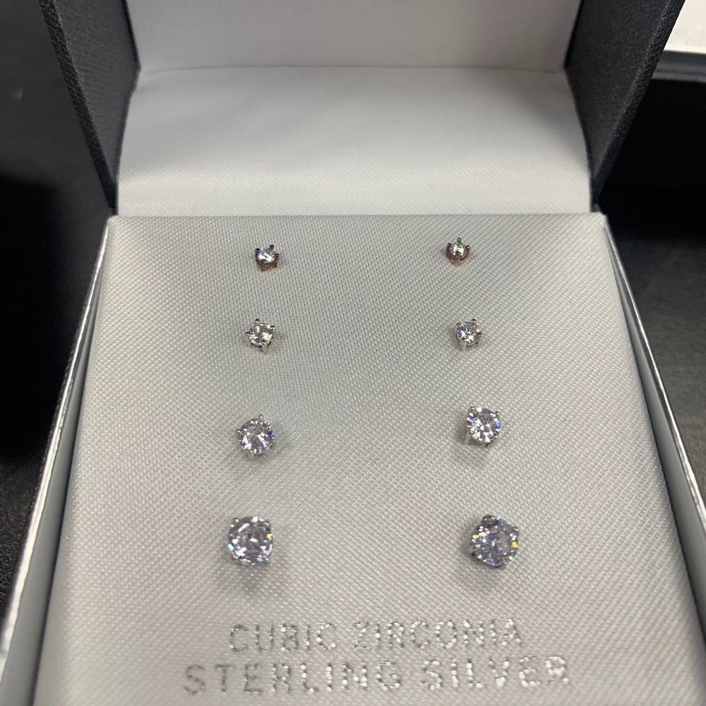 Sterling silver